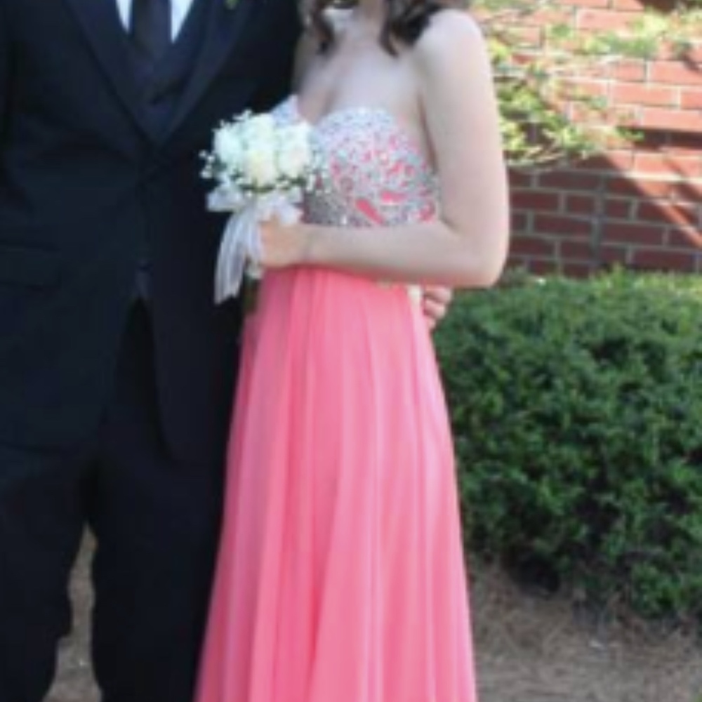 Prom Dress -worn once